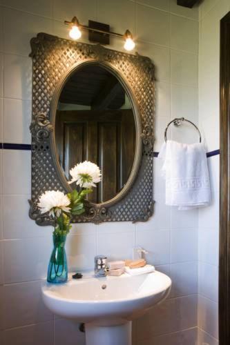 Apartamentos Santillana Del Mar Eksteriør bilde