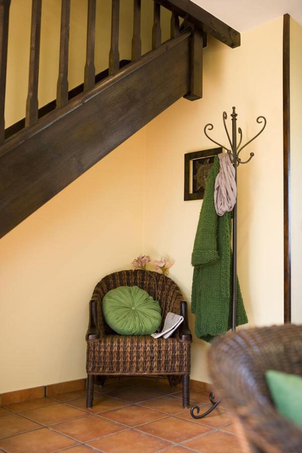 Apartamentos Santillana Del Mar Eksteriør bilde