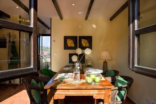 Apartamentos Santillana Del Mar Eksteriør bilde