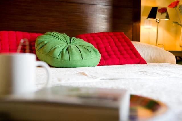 Apartamentos Santillana Del Mar Eksteriør bilde