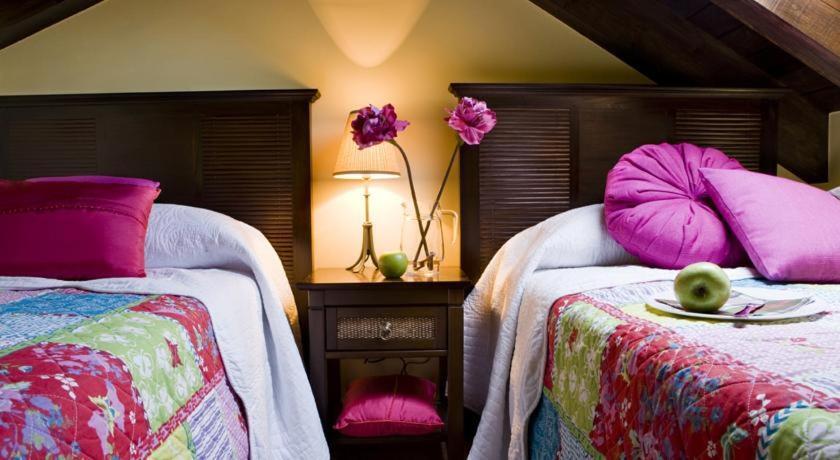 Apartamentos Santillana Del Mar Eksteriør bilde